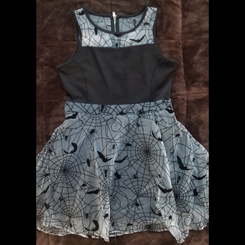 Bat Dress